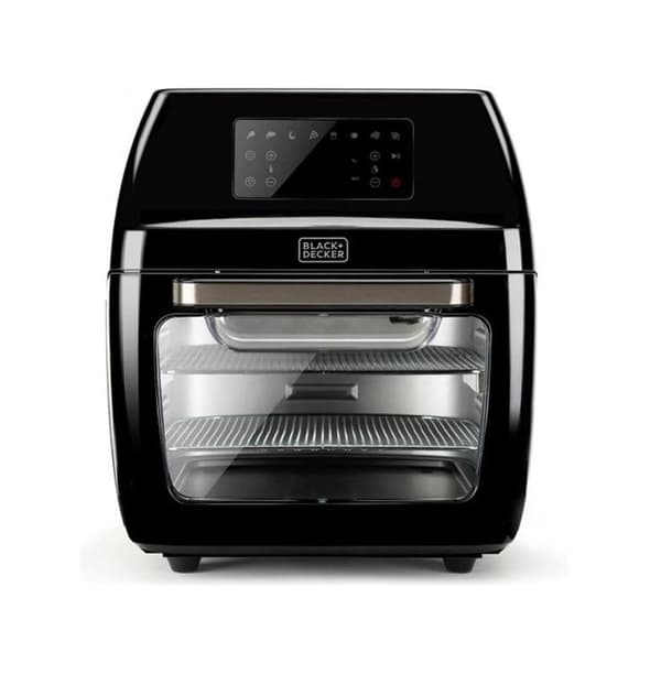 Fritös med ugn, Black Decker BXAFO1200E
