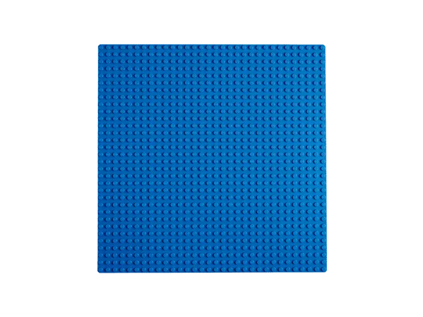 LEGO Classic Bricks 11025 Blå Basplatta 4+ (Delar: 1)