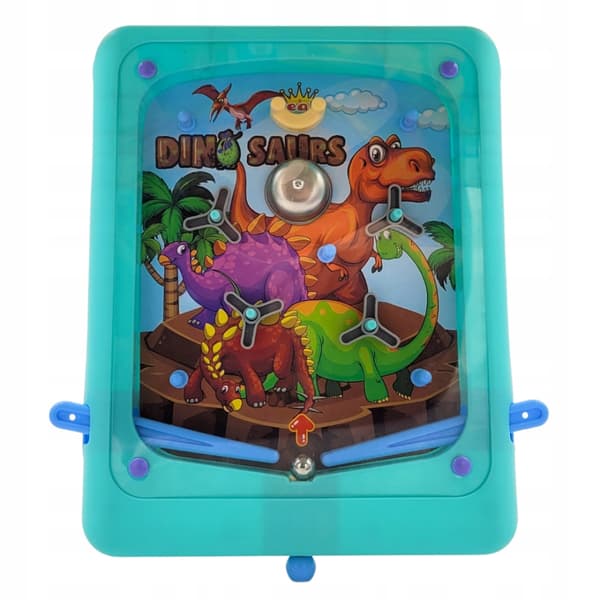 Arcy blåt flipper spel