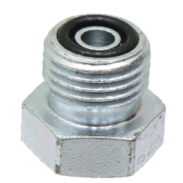 EV 1" kierretulppa, pituus 26 mm, paine 420 bar