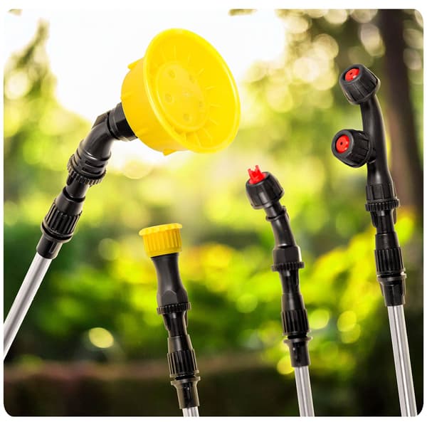 Plonos PL-602 batteridriven spruta