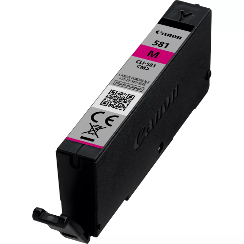 Canon PGI-580/CLI-581 (2078C007) bläckpatron multipack, PGBK/BK/C/M/Y