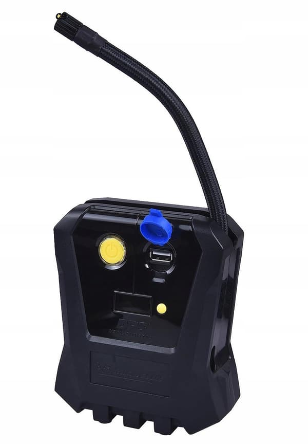 MICHELIN MINI DIGITAL KOMPRESSORPUMP FÖR BIL