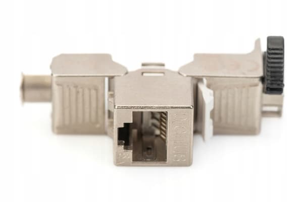 DIGITUS Cat. 6A STP Værktøjsfri Keystone-modul