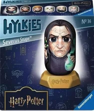 Hylkies 3D-puslespil: Severus Snape