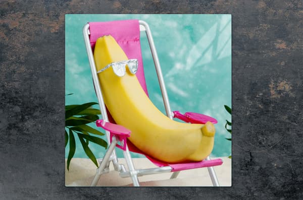 GLASSKYDDSPLÅT FÖR SPIS 50x52 BANAN
