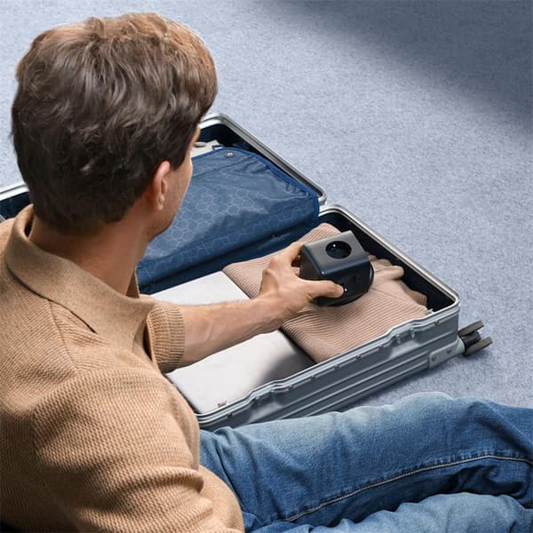 Strømskinne kube USB-A USB-C stikkontakt EU 67W 1,5m