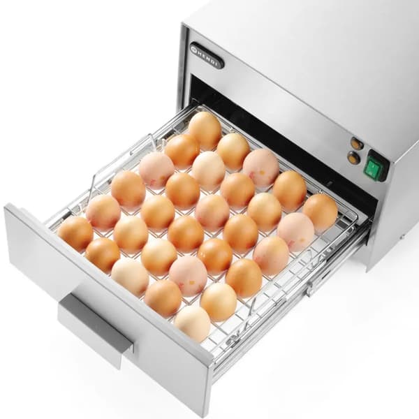 Ägg- och knivsterilisator - Hendi 281208