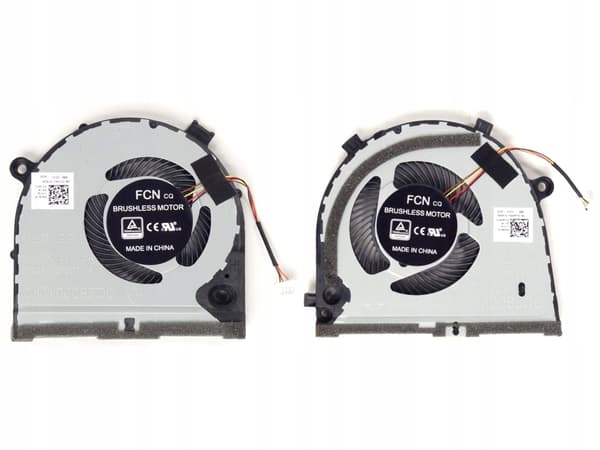 Dell G3 3579 G5 5587 GWMFV + TJHF2 blæser