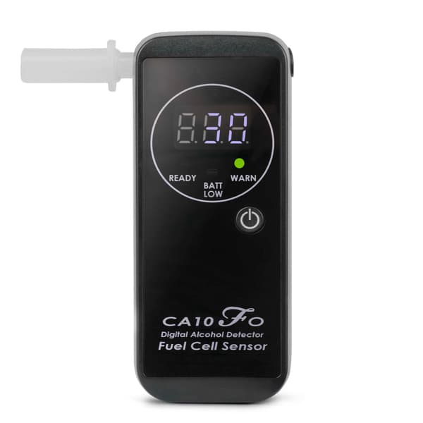 CA-10FO elektrokemisk alkomätare + munstycken