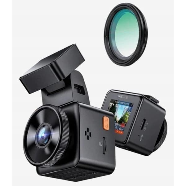 Vantrue E1 PRO 4k HDR Starvis 2 -videonauhuri