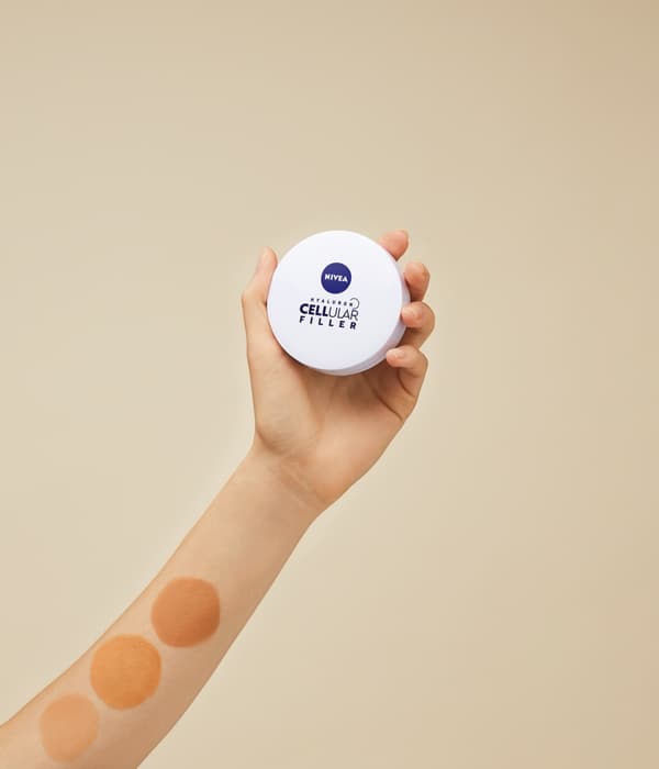 Nivea Cellular 3in1 ryppyjä ehkäisevä voidetyyny 03, 15g