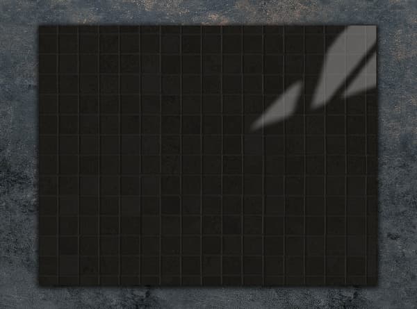 LASINEN LEIKKUULAUTA 30X22 MUSTA