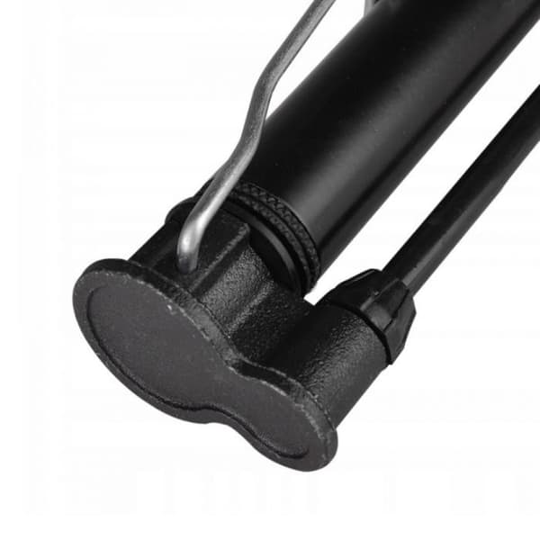 ROCKBROS golvcykelpump, stålbas (A320)