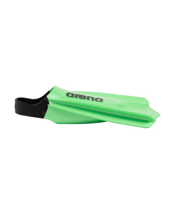 Arena powerfin PRO II silikonfenor lime 36-37