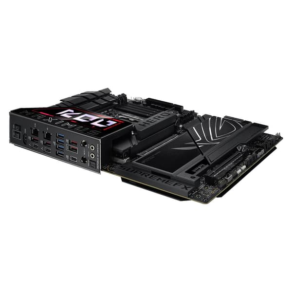ASUS ROG MAXIMUS Z890 HERO moderkort
