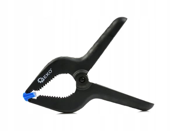 GEKO jousipuristin 200mm