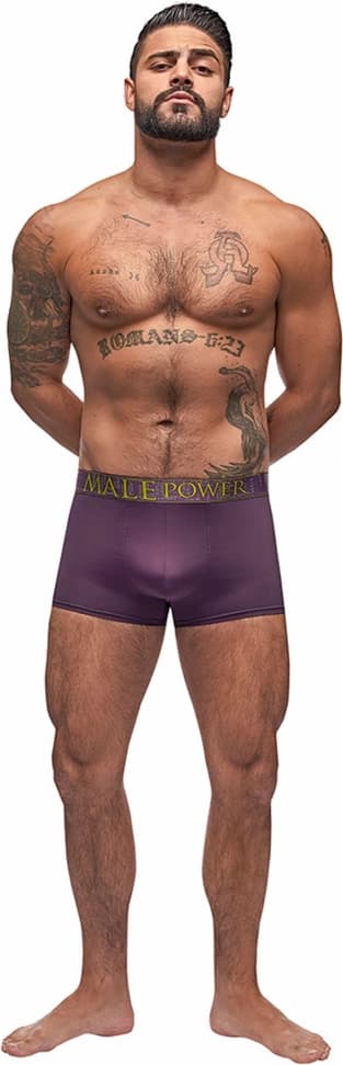 Enhancer M Herr Power Shorts