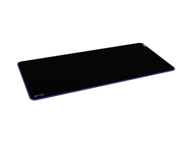 Fury Yari Speed ​​XL musemåtte sort 980x400mm