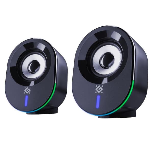 Defender SOLAR 8 2.0 10W Bluetooth USB -kaiuttimet RGB-taustavalolla