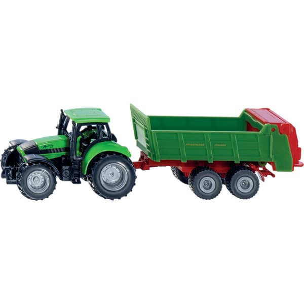 Deutz-traktori Siku Super 1:87