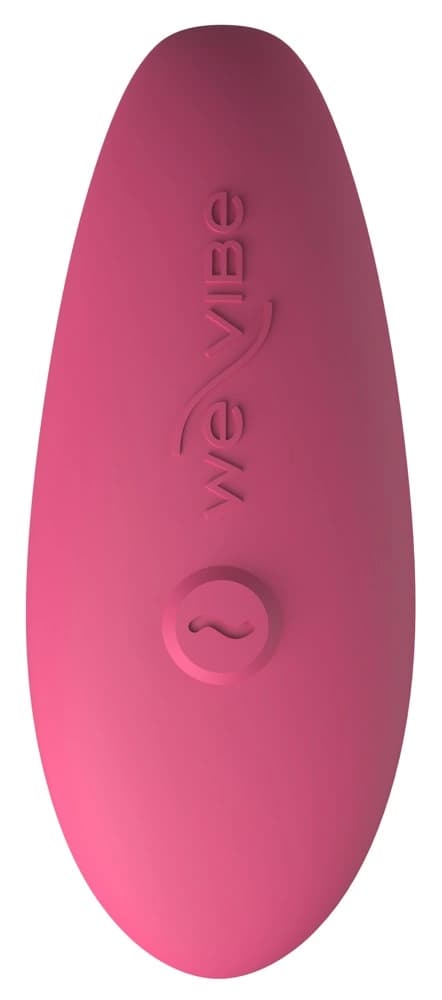 WeVibe Parvibrator med Sync Lite Rosa App
