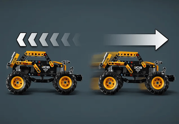 LEGO Technic 42199 Monster Jam DIGatron 7+ (218 bitar)