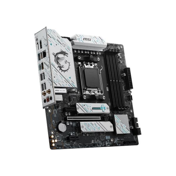 Moderkort MSI B760 Gaming Plus Wifi DDR4