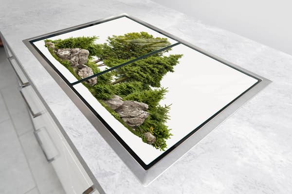 LASINEN SUOJALEVY LIEDELLE 70x52 PUU
