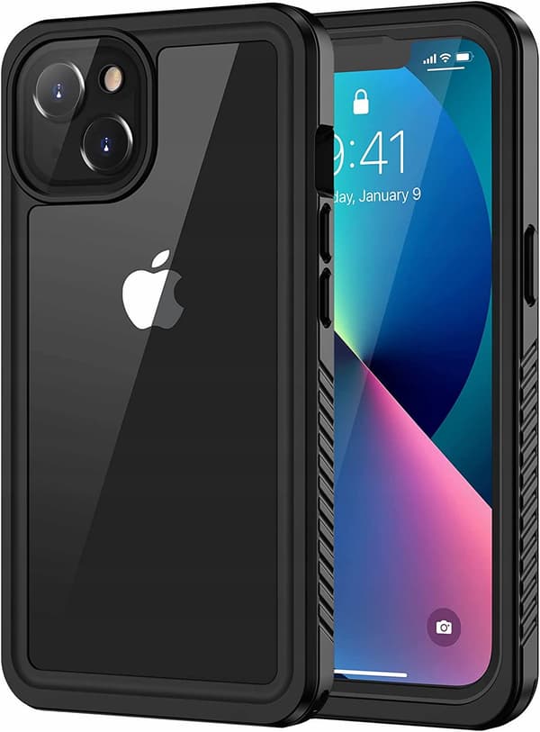 EXO 360° ARMOR-SKAL FÖR APPLE IPHONE 15