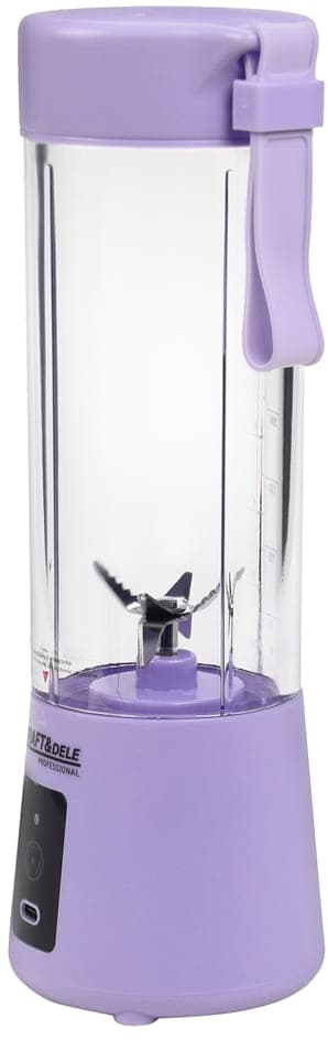 Genopladelig USB-C blender 400 ml | Kraft&Dele