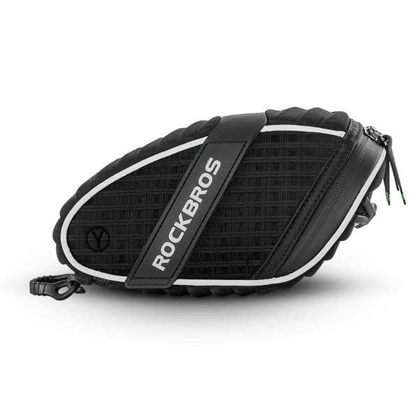 Rockbros C16-BK Cykelsadelväska
