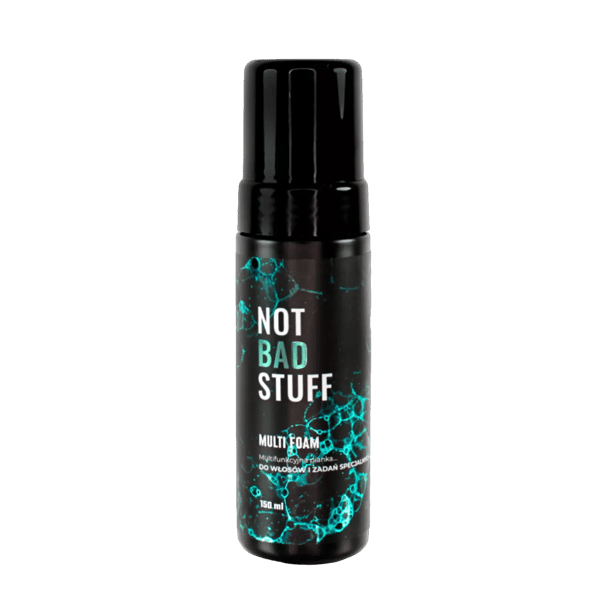 Multiskum - Inte dåligt material - 150ml
