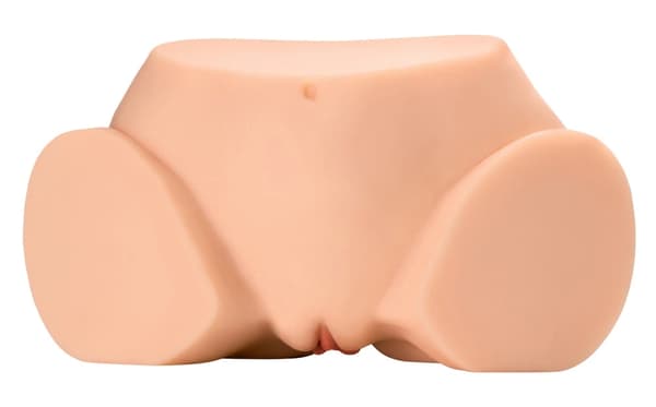 PDX Plus Torso Masturbator Roterende 360° Banger Light