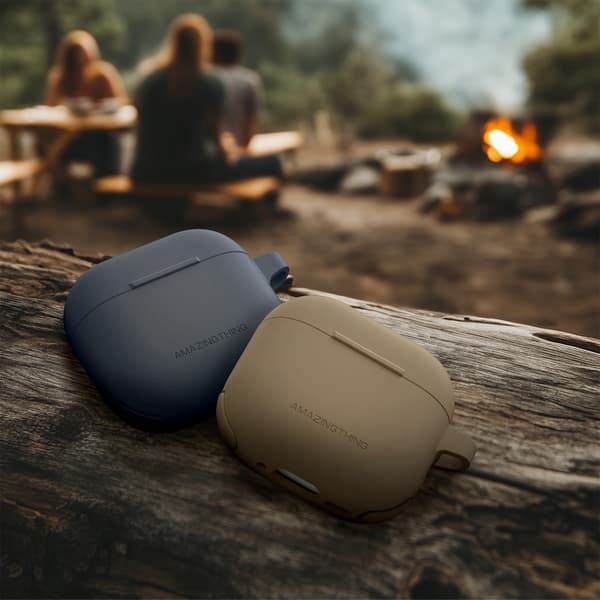 AirPods 4 Omni-etui - Sort