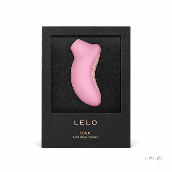 Lelo Sona Rosa Sonisk Stimulator