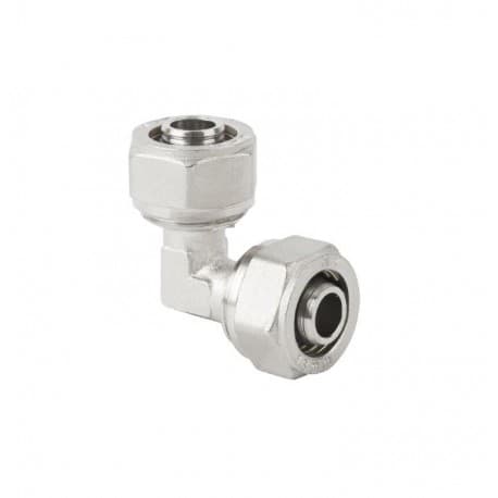PEX hjørne 20x20 mm