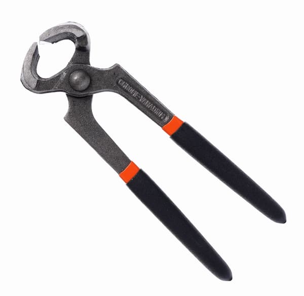 8" ergonomisk tømrertang | Kraft&Dele