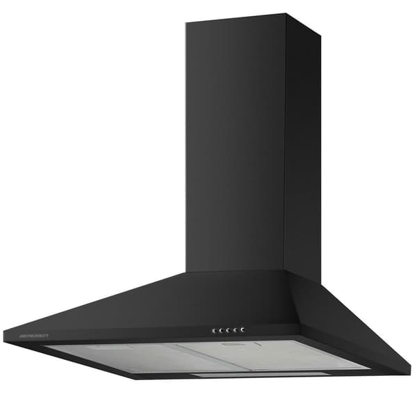 Berdsen BT-214 60 cm spiskåpa svart