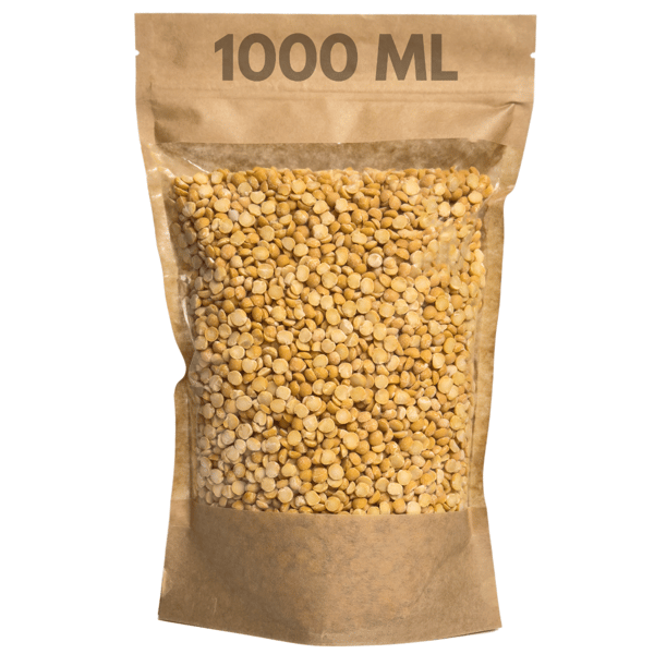 ECO-teippipussi isolla ikkunalla 1000ml 25 kpl