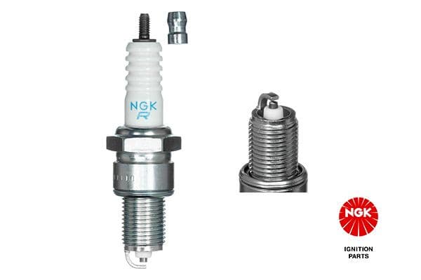 NGK Tændrør BPR4ES (kode 7222) YBX