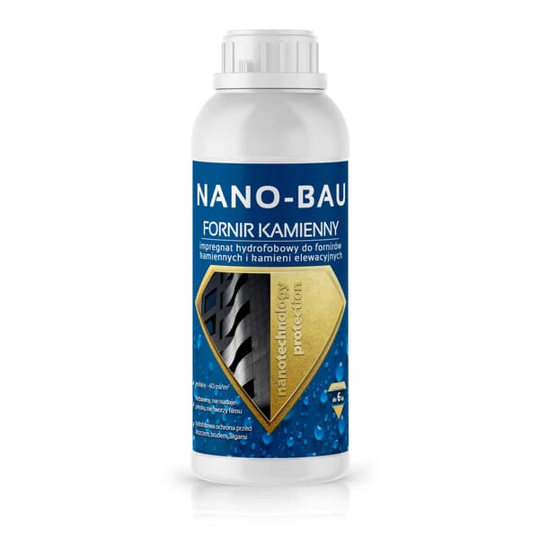 NANO-BAU STENFANER-impregnering 250 ml