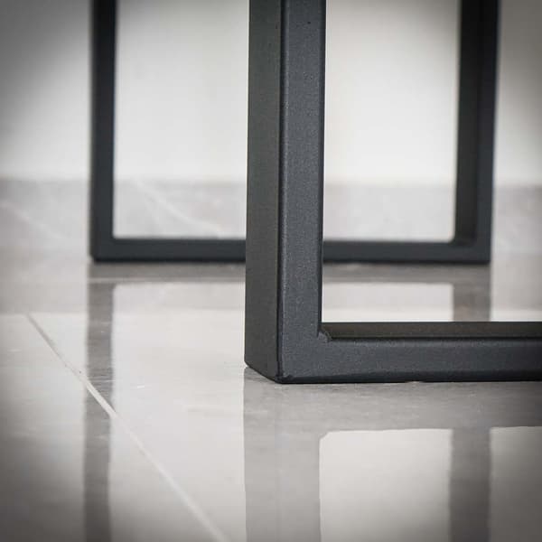 KWADRO LOFT ben 40x45 cm SORT