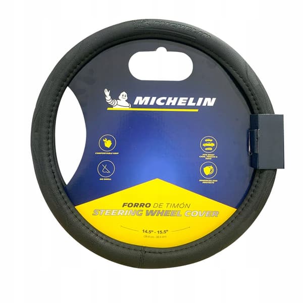Michelin rattskydd svart M 36,8-39,4 cm för bil
