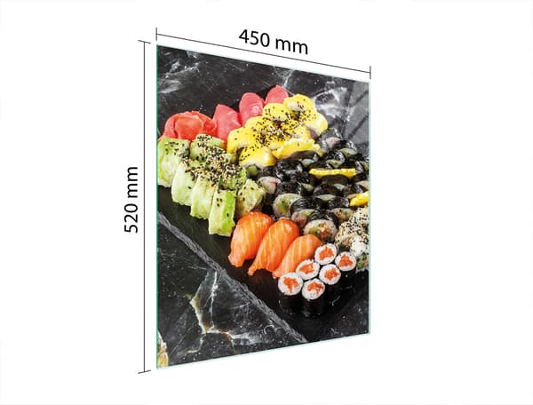 LASINEN LEIKKUULAUTA 45x52 SUSHI