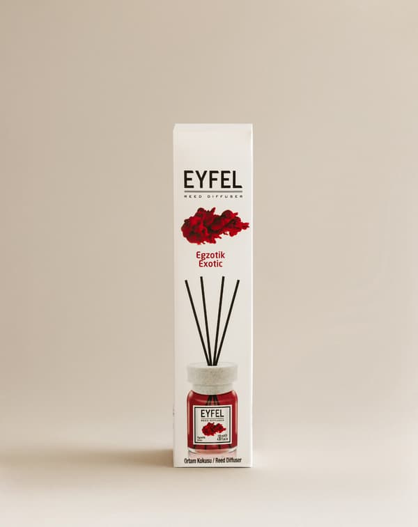 EYFEL Duftdiffuser 120ml - Eksotisk