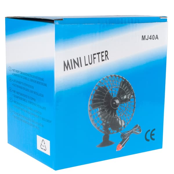 SM43 BILBLÆSER BILBLÆSER 12V