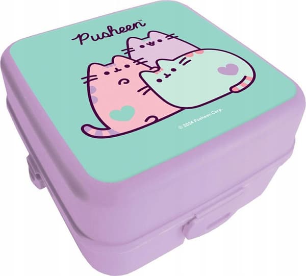 PUSHEEN Madkasse til piger Kat St. Majewski