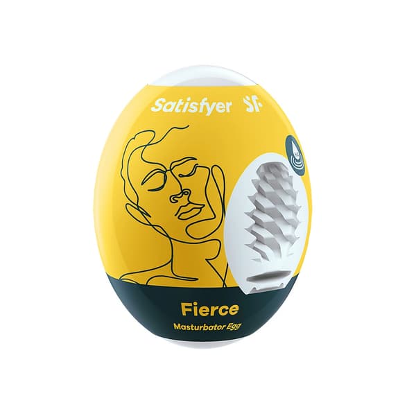 Satisfyer Fierce Onani Æg