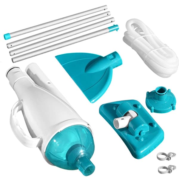 Bestway 58212 Poolbottendammsugare